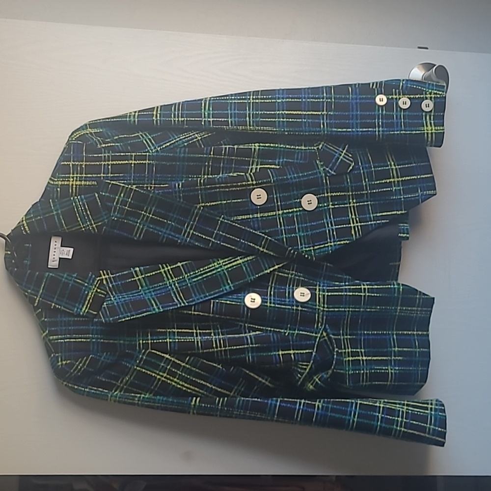 Womens Topshop blazer